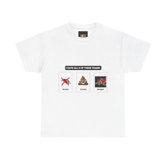 Copy of FOR THE MEMBERS TEE Unisex Heavy Cotton Tee