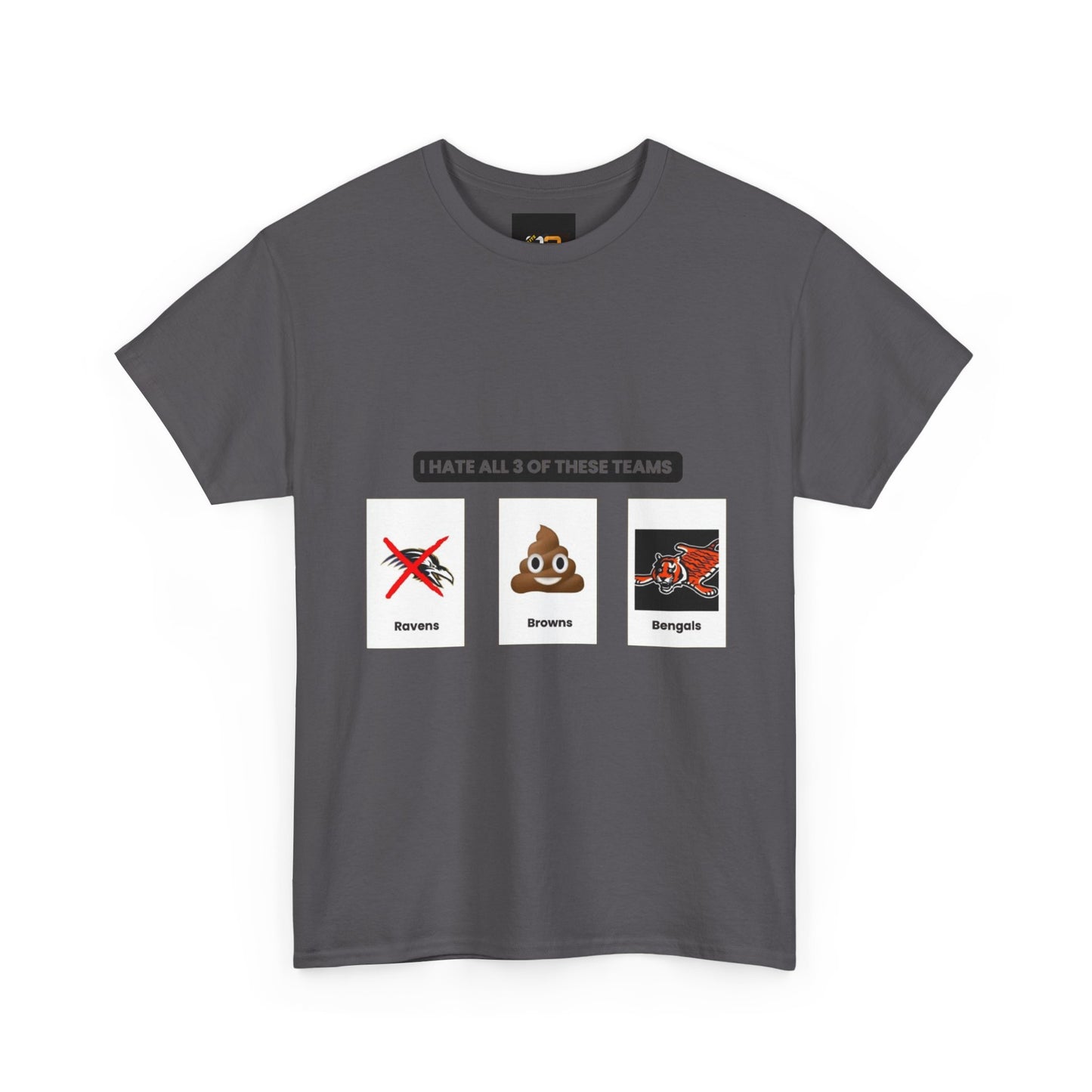 Copy of FOR THE MEMBERS TEE Unisex Heavy Cotton Tee