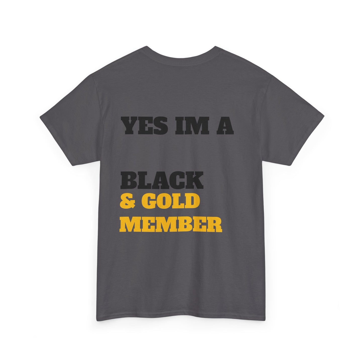 Copy of FOR THE MEMBERS TEE Unisex Heavy Cotton Tee