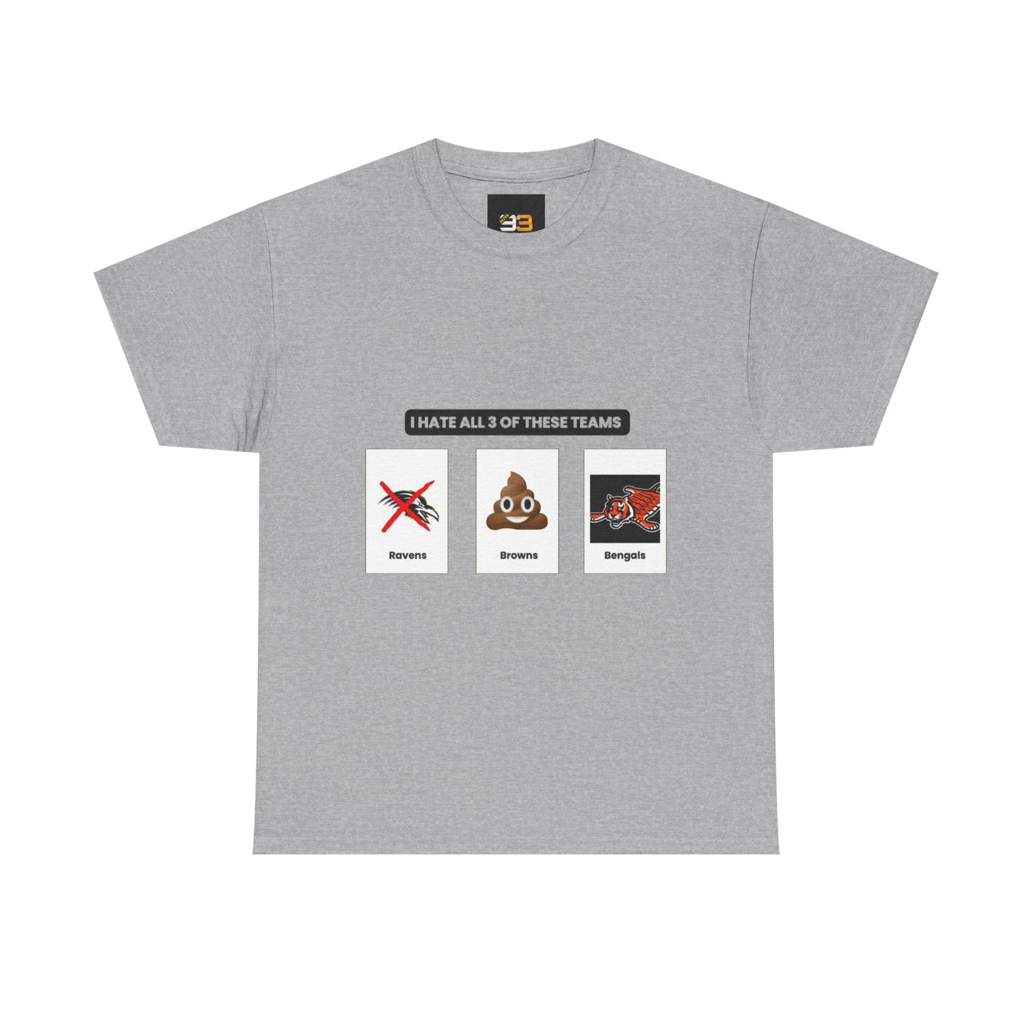 Copy of FOR THE MEMBERS TEE Unisex Heavy Cotton Tee