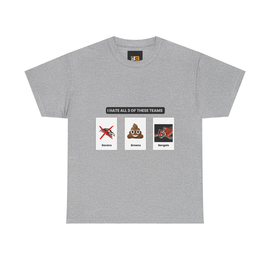 Copy of FOR THE MEMBERS TEE Unisex Heavy Cotton Tee