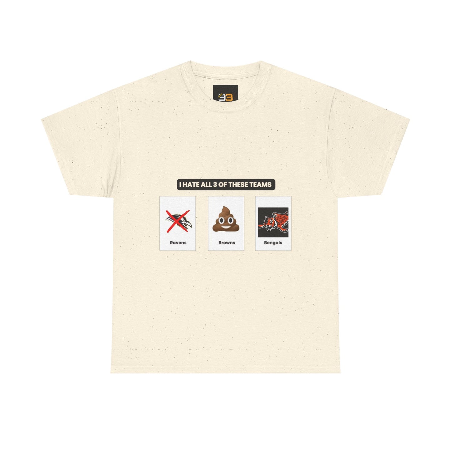 Copy of FOR THE MEMBERS TEE Unisex Heavy Cotton Tee
