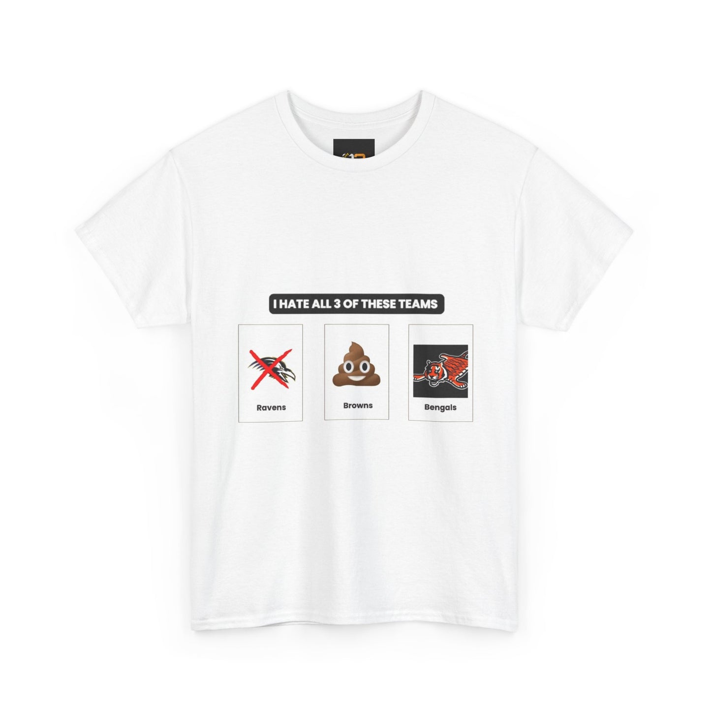 Copy of FOR THE MEMBERS TEE Unisex Heavy Cotton Tee