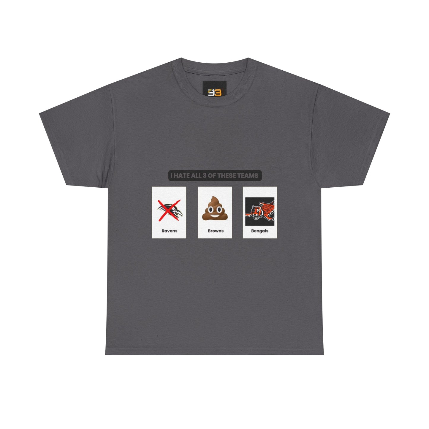 Copy of FOR THE MEMBERS TEE Unisex Heavy Cotton Tee