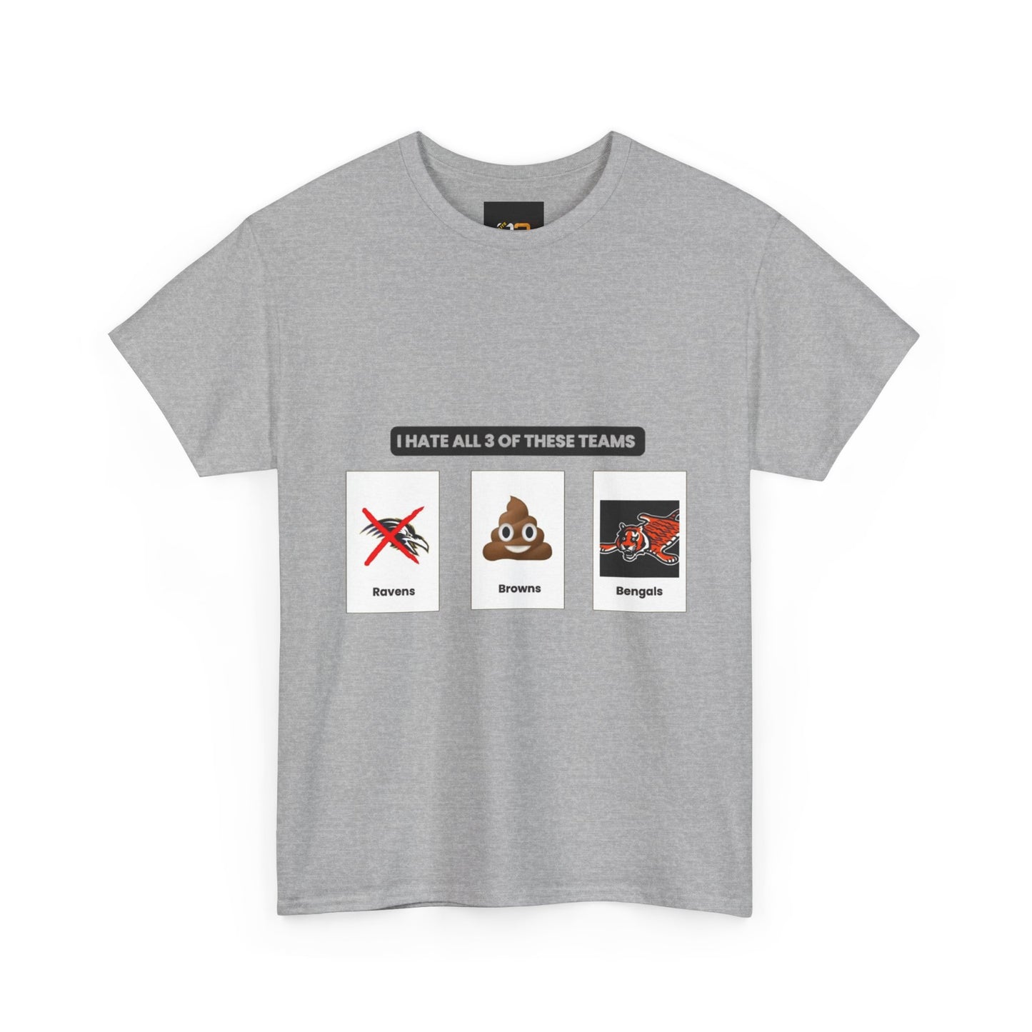 Copy of FOR THE MEMBERS TEE Unisex Heavy Cotton Tee