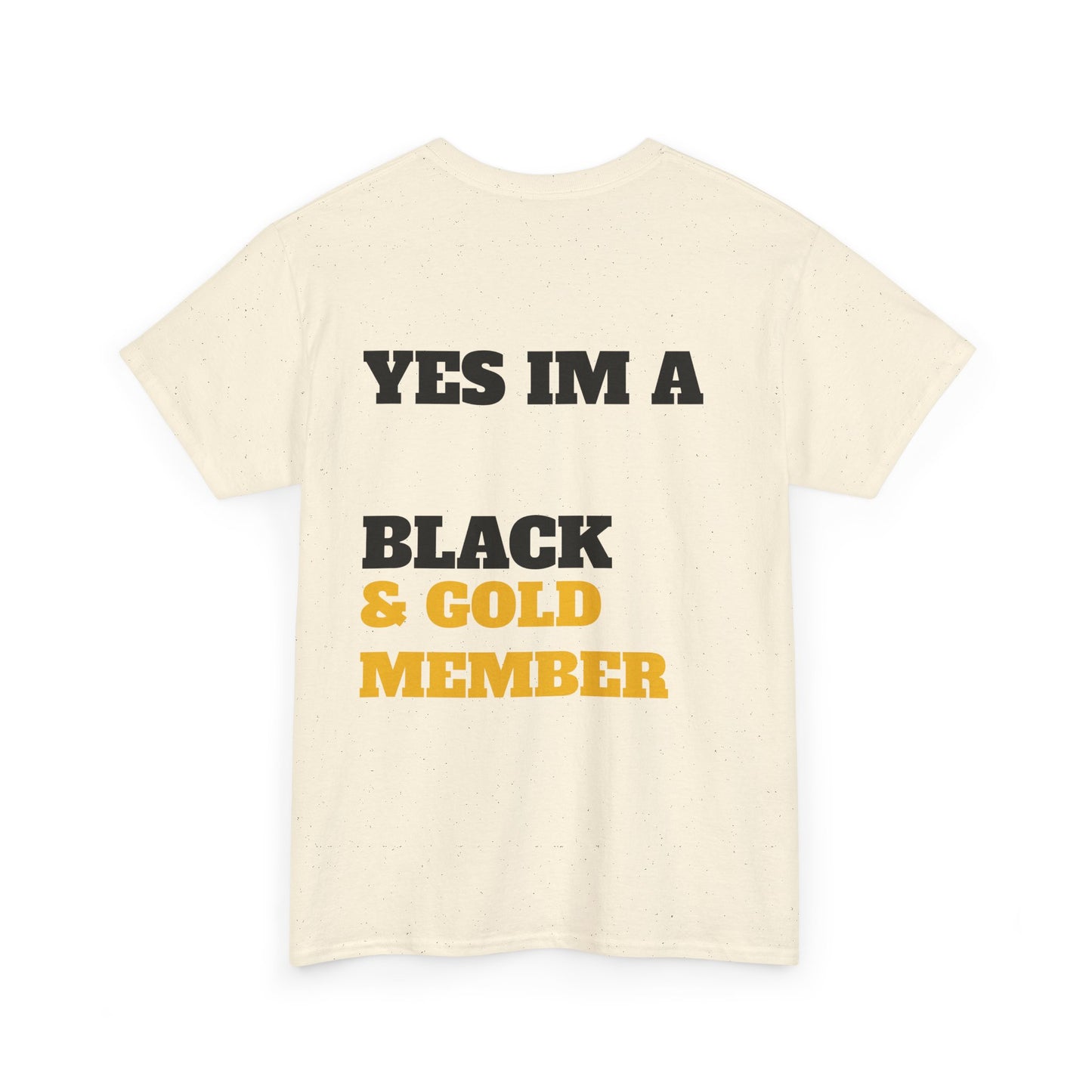 Copy of FOR THE MEMBERS TEE Unisex Heavy Cotton Tee