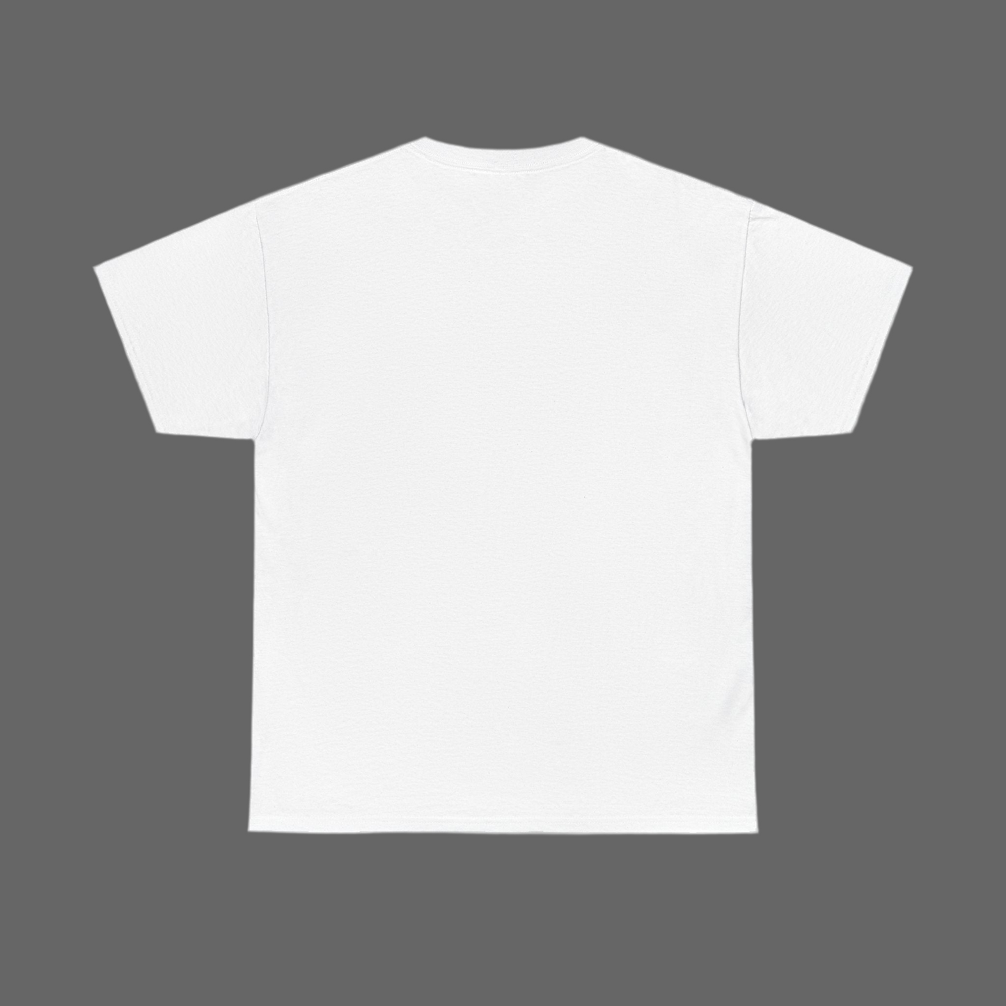 "TJ Watt = Goat" Unisex Heavy Cotton White Tee